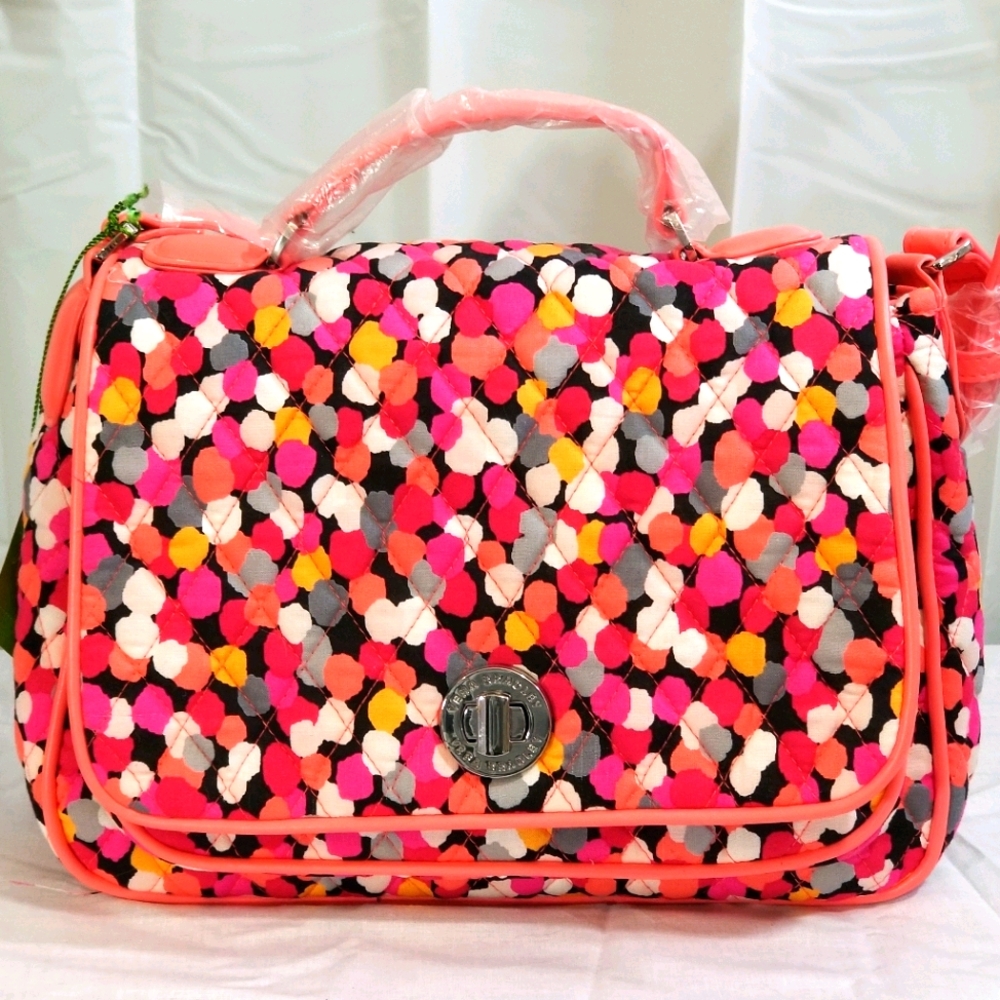 Bnwt Vera Bradley Handbag